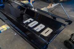 1968 Ford Bronco by Jay Leno and Ford Performance - Rendering