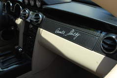 Carroll Shelby Mustang