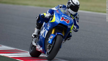 2015 Suzuki  | Suzuki XRH-1 MotoGP Machine