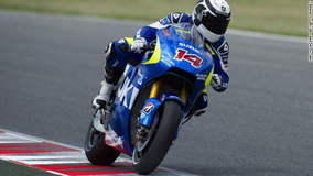 Suzuki XRH-1 MotoGP Machine