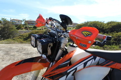 2013 KTM 500 XC-W
