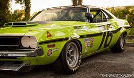 1970 Dodge Challenger Trans-Am Racer #76