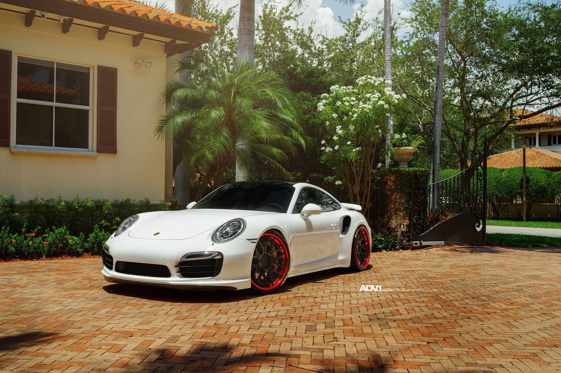 2015 Porsche 911 | Porsche 991 Turbo S