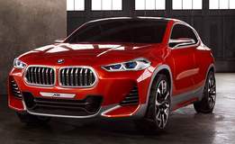 BMW X2 Concept