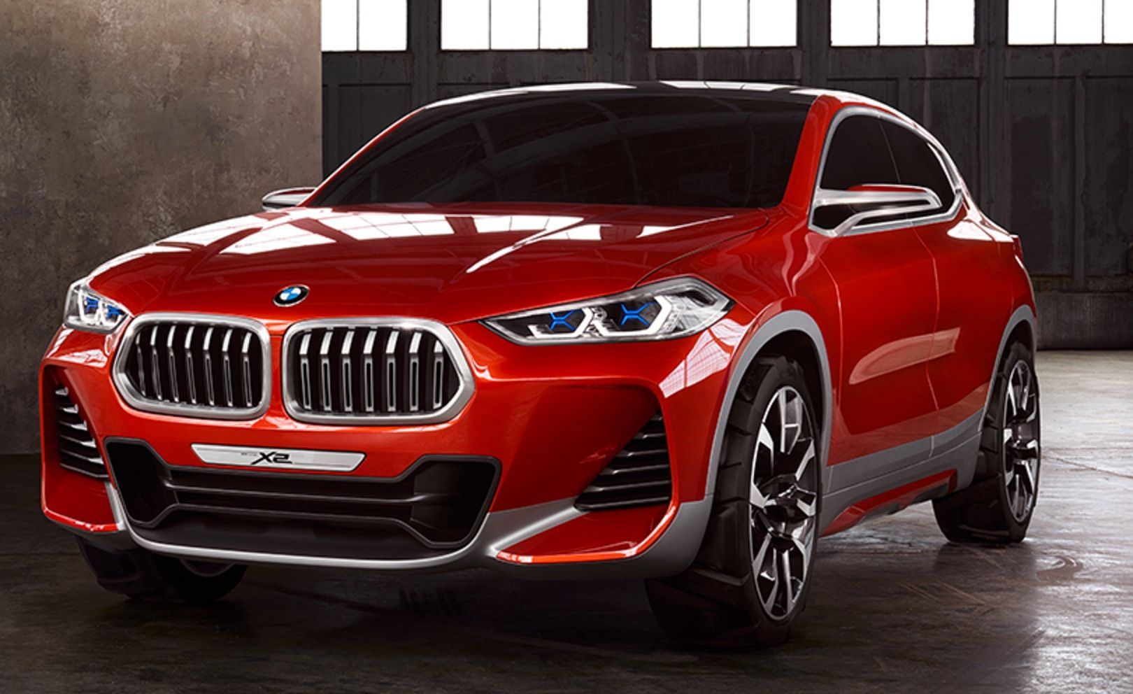  BMW  | BMW X2 Concept