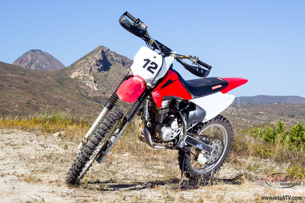 2005 Honda  | Honda CRF 230F
