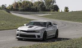 2014 Chevy Camaro Z/28 priced at $75k