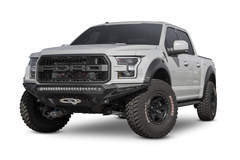 2017 Ford Raptor Stealth Fighter Front & Rear Bumpers