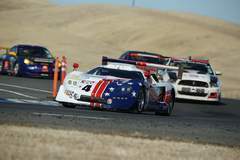 25 Hour Endurance Car