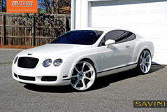 Bentley GT