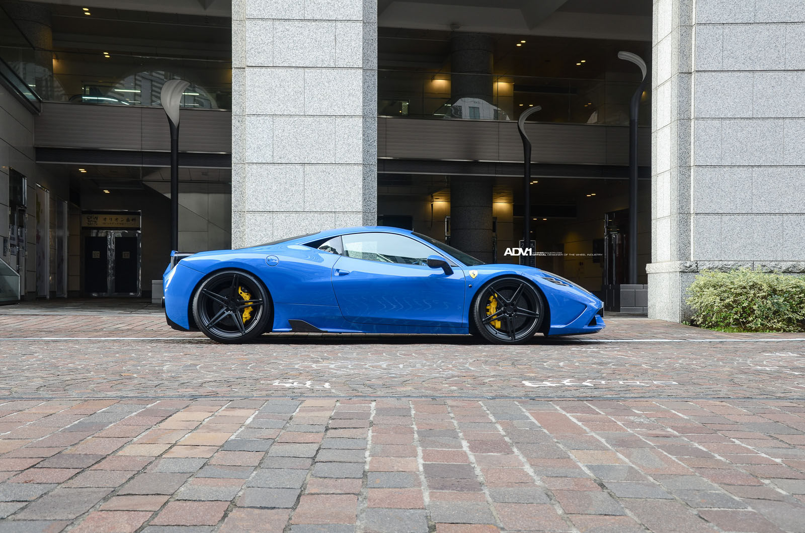 Ferrari 458 Italia | ADV.1 Wheels Ferrari 458 Speicale