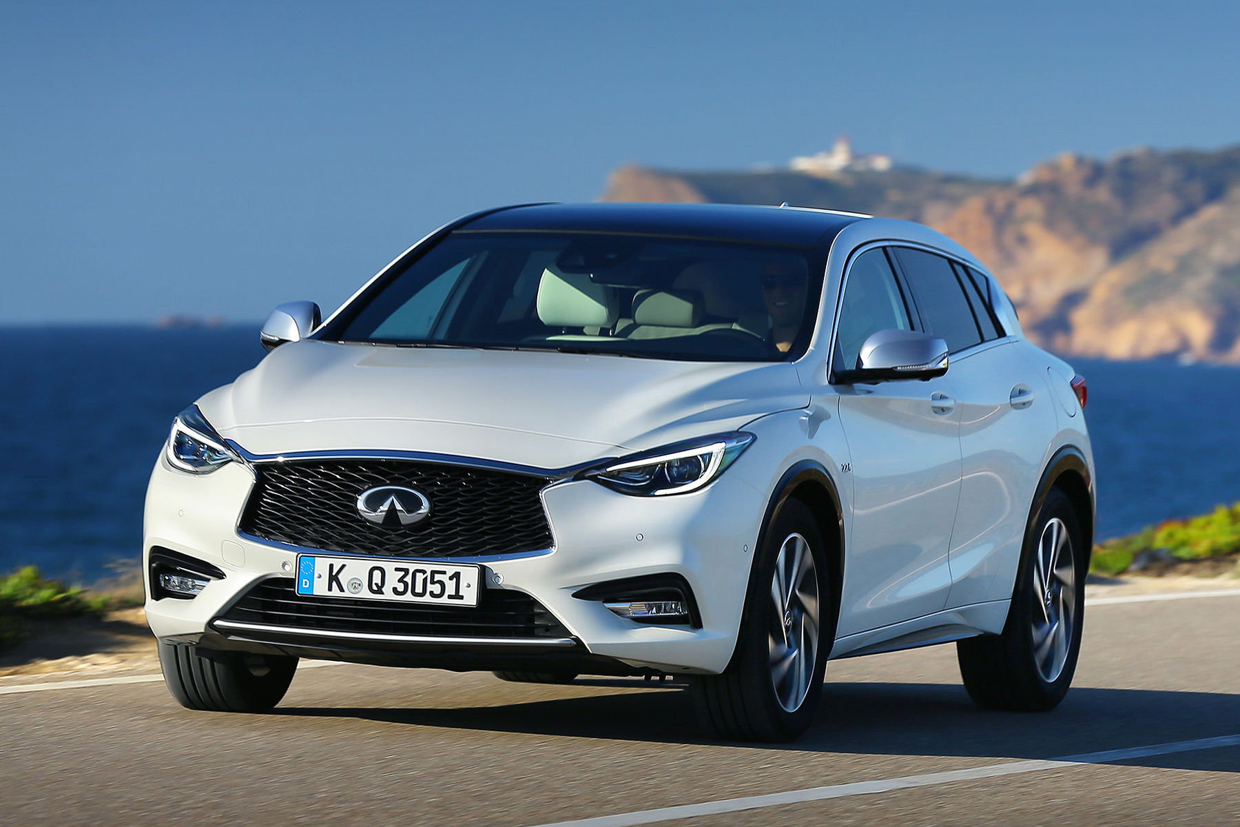 Infiniti q30 Sport