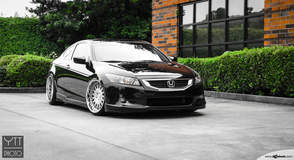 Honda Accord Coupe