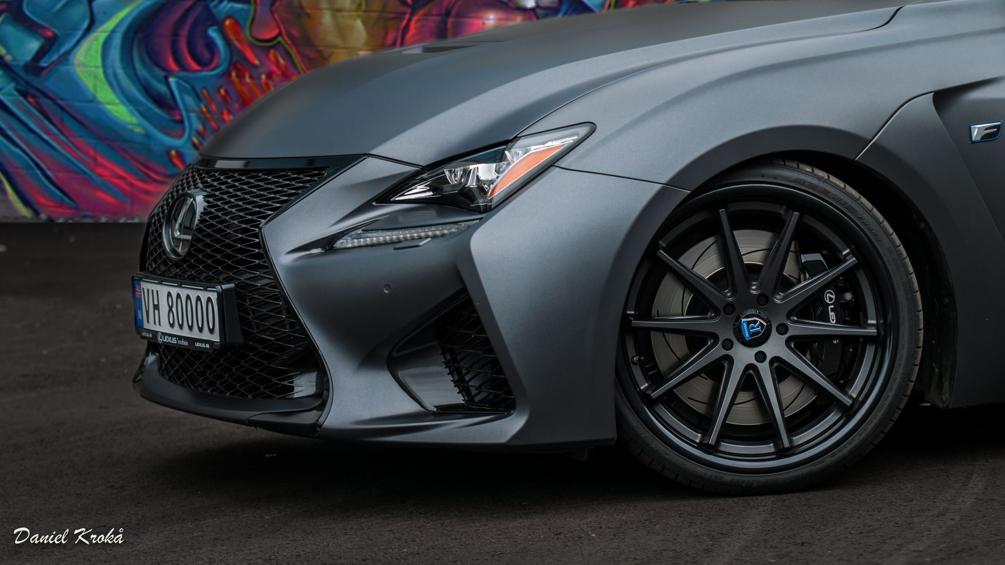 2015 Lexus RC F | Lexus RC-F
