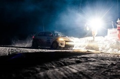 2013 Scion xD Racing Rally Car
