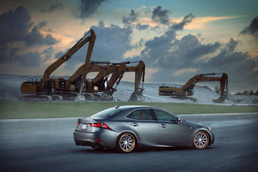 2015 Lexus IS 300 | Nessen IS