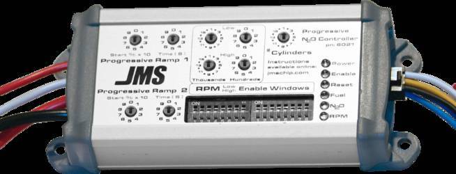 JMS Progressive Nitrous Controller