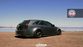 CTS-V Sport wagon