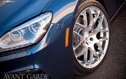 BMW F12 650i