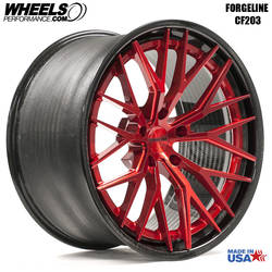 Forgeline CF203