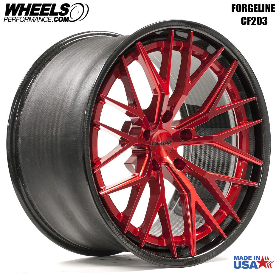    | Forgeline CF203