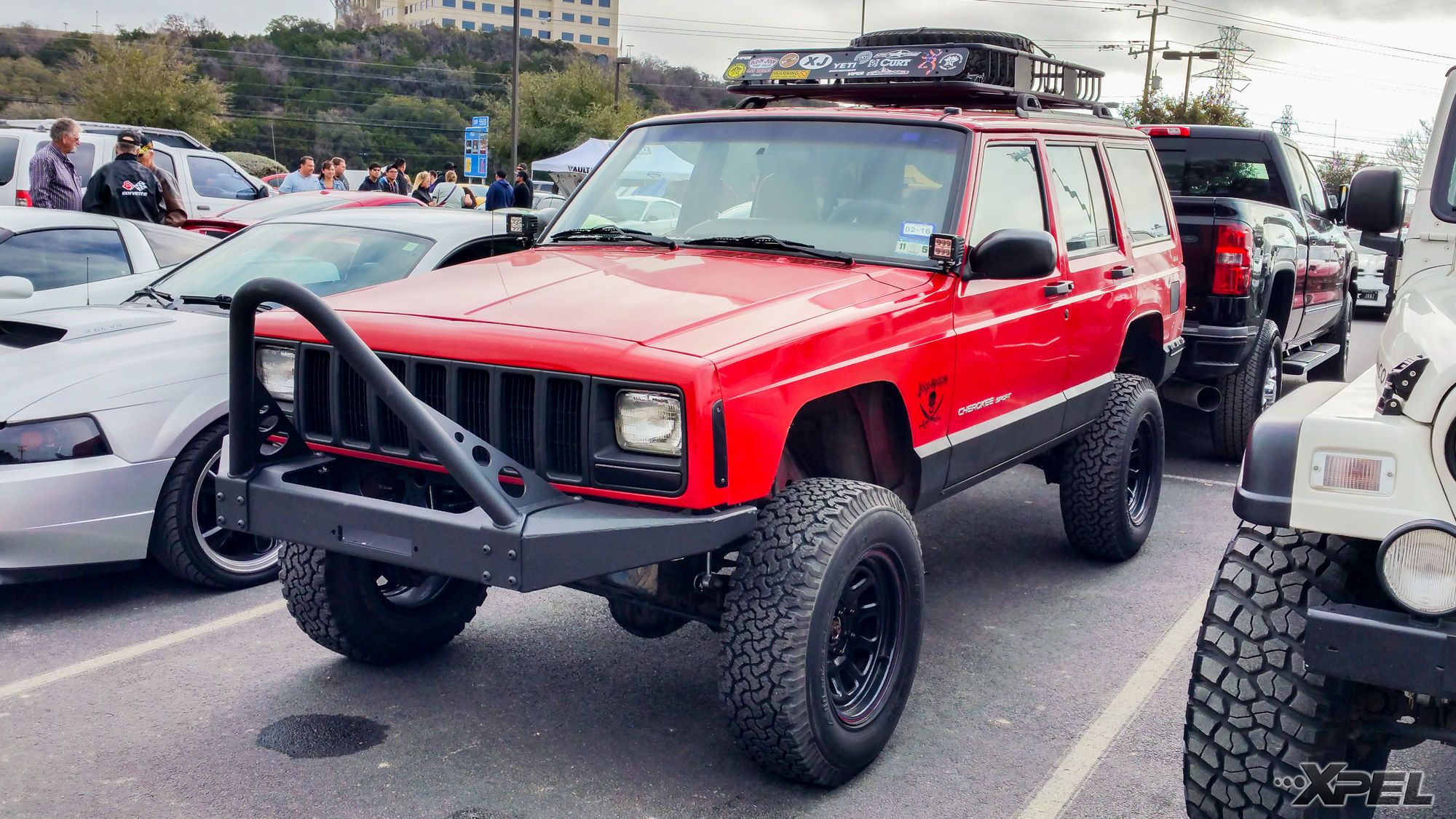 | February Cars and Coffee in San Antonio