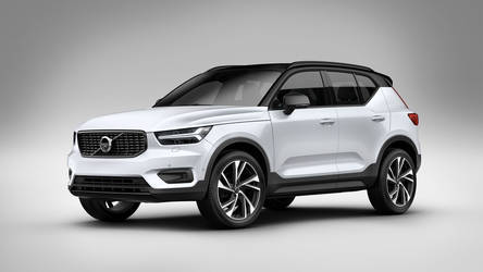 2018 Volvo XC40 | Volvo XC40 - A Crossover at the crossroads of style and substance