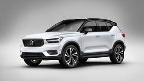 Volvo XC40 - A Crossover at the crossroads of style and substance