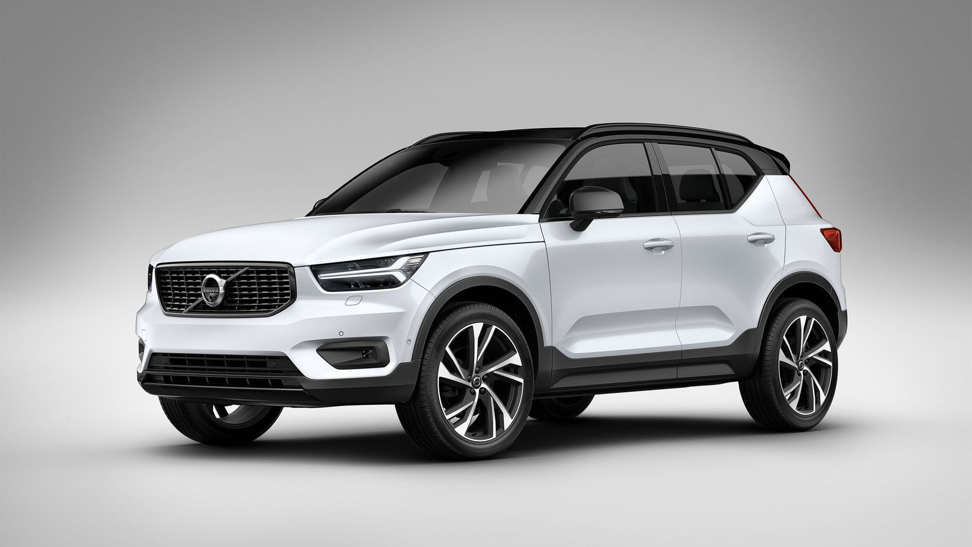 2018 Volvo XC40 | Volvo XC40 - A Crossover at the crossroads of style and substance