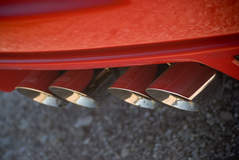 2006 Lingenfelter Commemorative Edition C6 Corvette