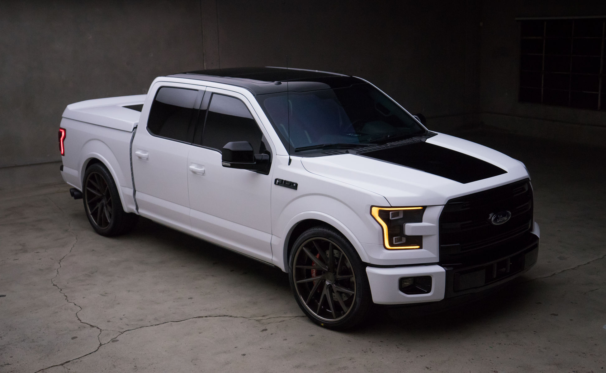 2015 Ford F-150 | Ford F-150 Platinum SuperCrew