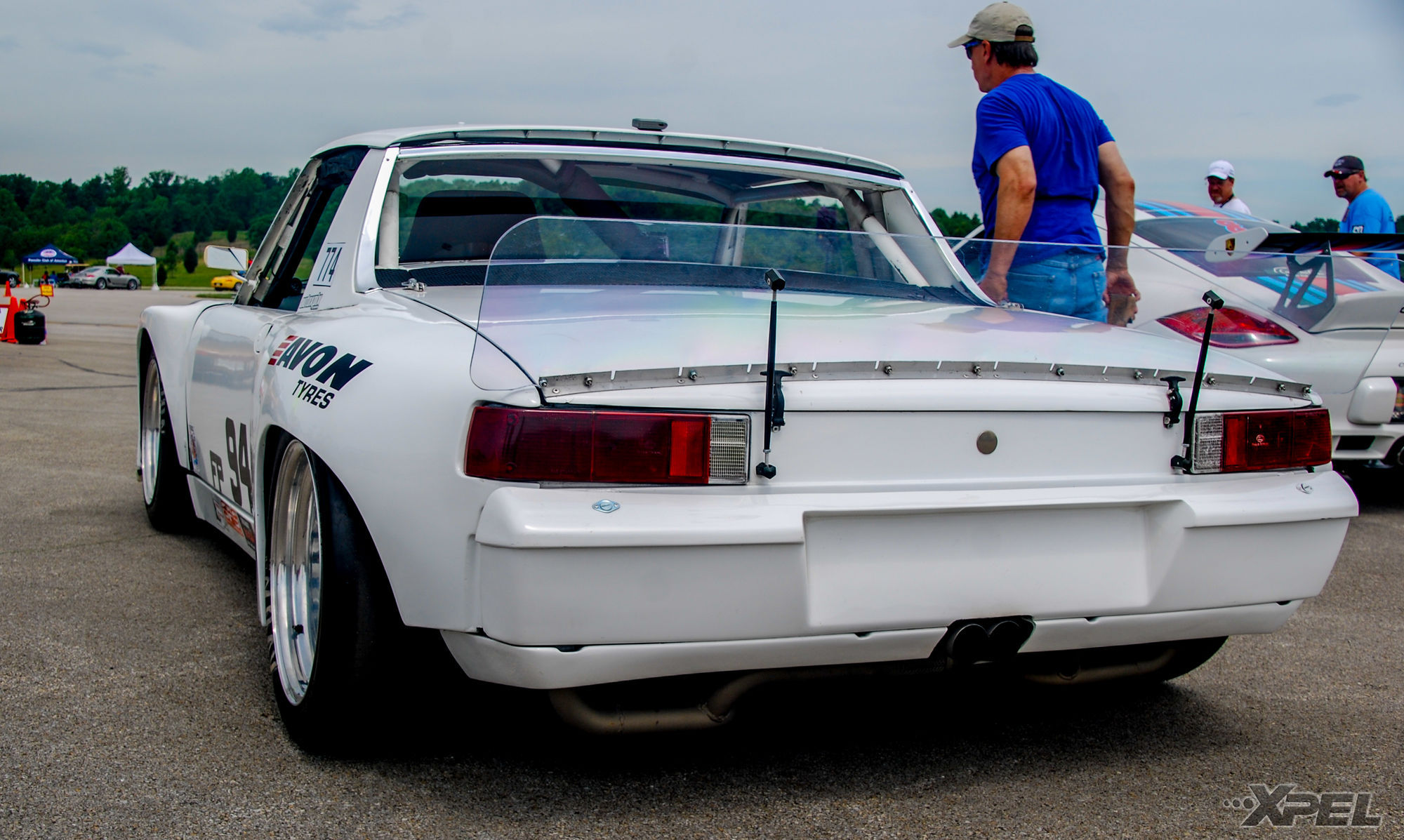 | Porsche Parade 60th Anniversary