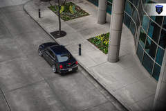 Chrysler 300 - Top View