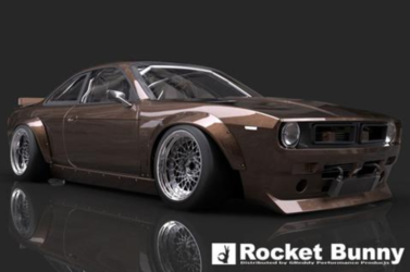 Rocket Bunny Boss Aero Kit