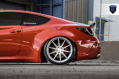 Hyundai Genesis Coupe
