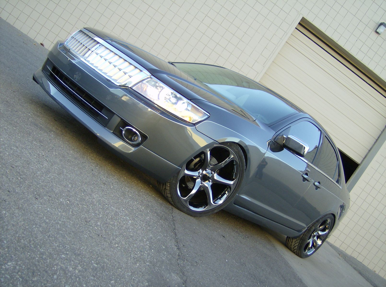 2007 Lincoln MKZ | MRT Hot Rod Lincoln