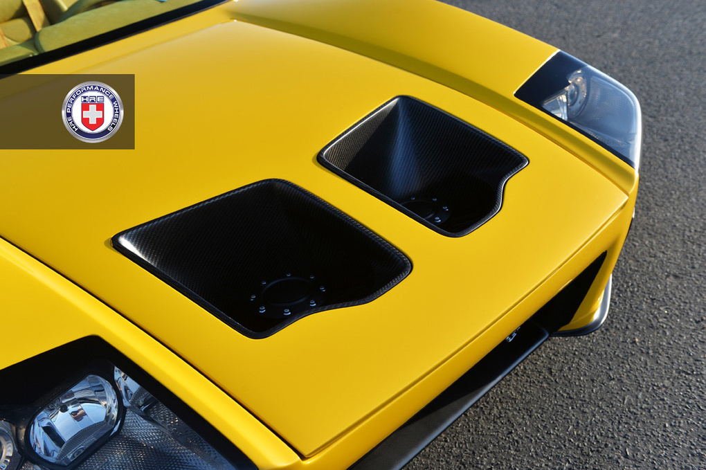 | Ringbrothers De Tomaso Pantera
