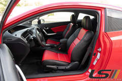 2014 Honda Civic Interior By LeatherSeats.com
