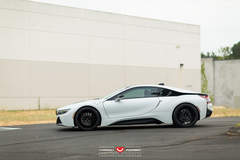 2015 BMW i8 from 503 Motoring - Full Ultimate Xpel Wrap