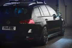 H&R 2015 Volkswagen Golf 7 SportWagen