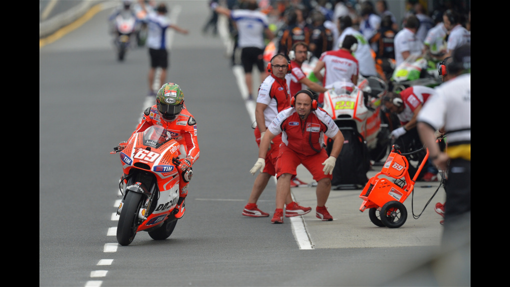 2013 Ducati  | 2013 MotoGP - Philip Island - Pit Stop