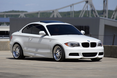 2013 BMW 1 Series | '13 BMW 135i on Concept One SL-14's