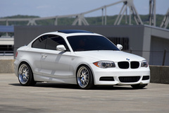 '13 BMW 135i on Concept One SL-14's