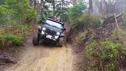 2008 Jeep Wrangler | Browns Camp, TSF, OR