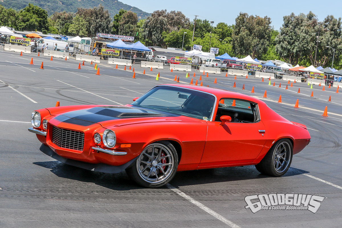 Muscle Garage Chevrolet Chevelle