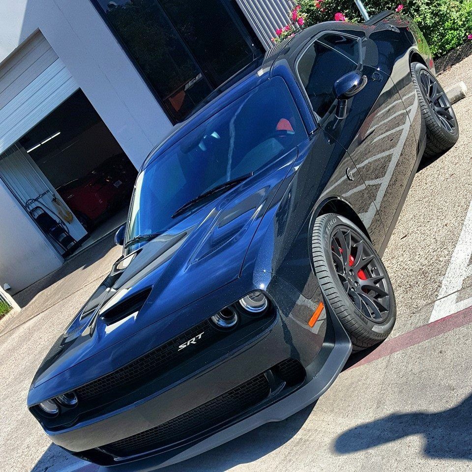 2015 Dodge Challenger | 2015 Dodge Hellcat