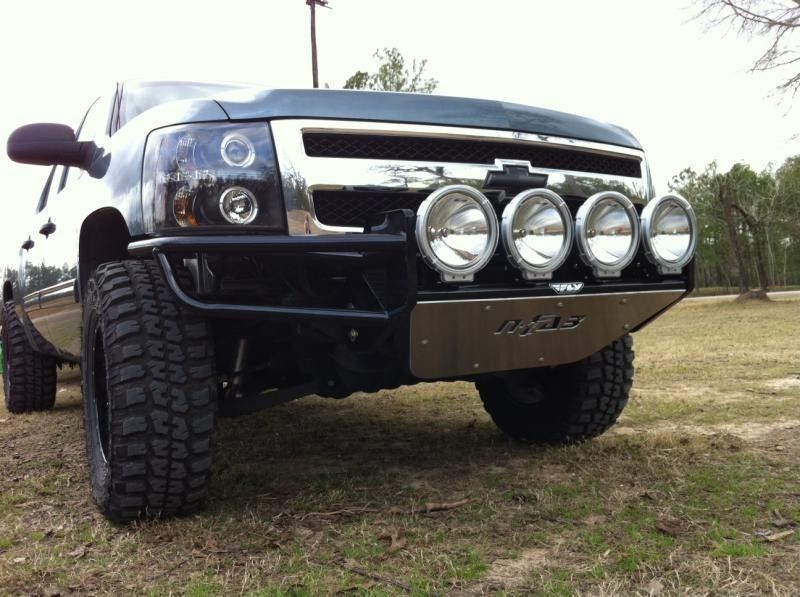 Chevrolet C/K 1500 Series | RSP Front Replacement Bumper