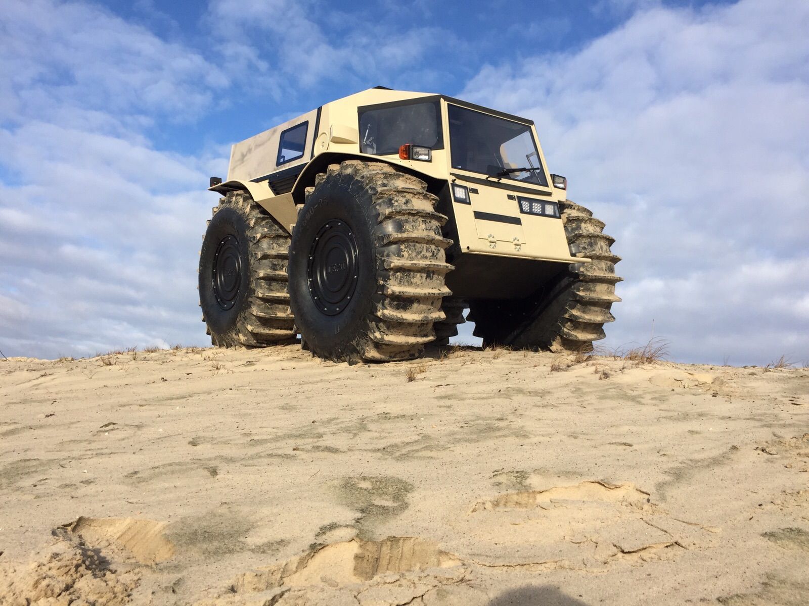 | SHERP ATV