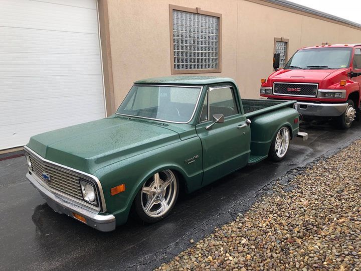 Chevrolet C-10 | C/10