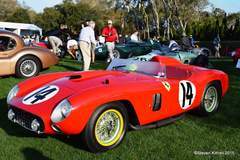 Ferrari 250 Testarosa Ex- Stirling Moss
